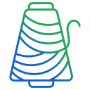 top recycled yarn