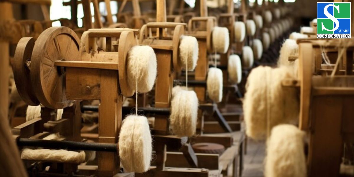 From Spinning to Stitching: Exploring the Textile Lifecycle