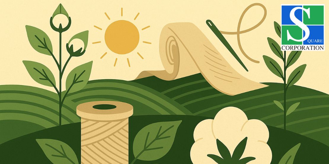 Growing Green Threads