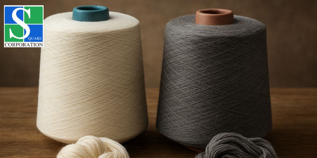 CVC Yarns
