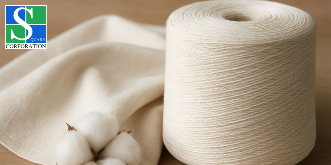 Combed Cotton Threads