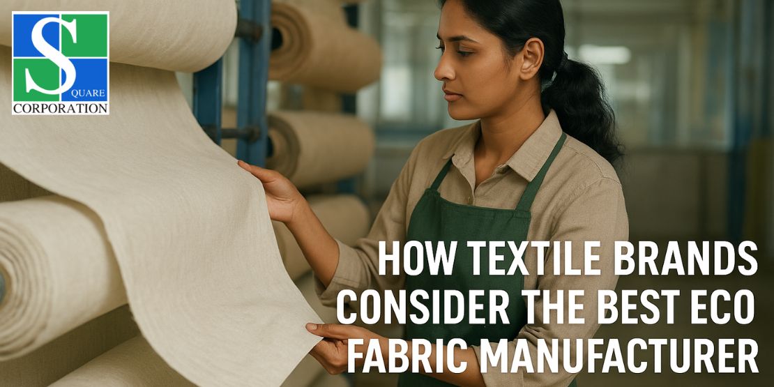Eco Fabric Manufacturer