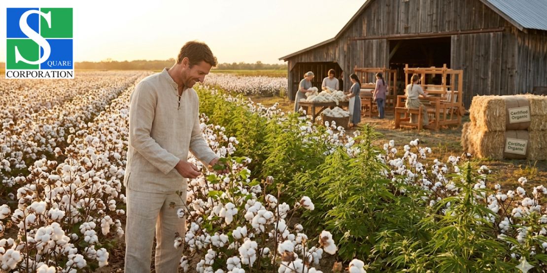 Sustainable Textile Production