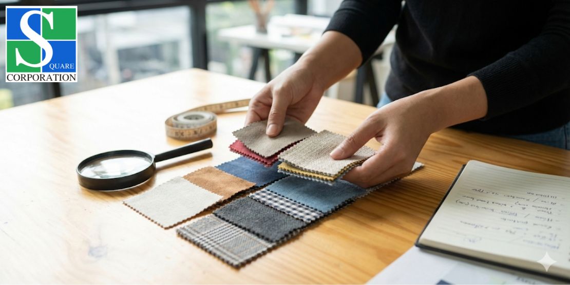 Compare Fabric Samples