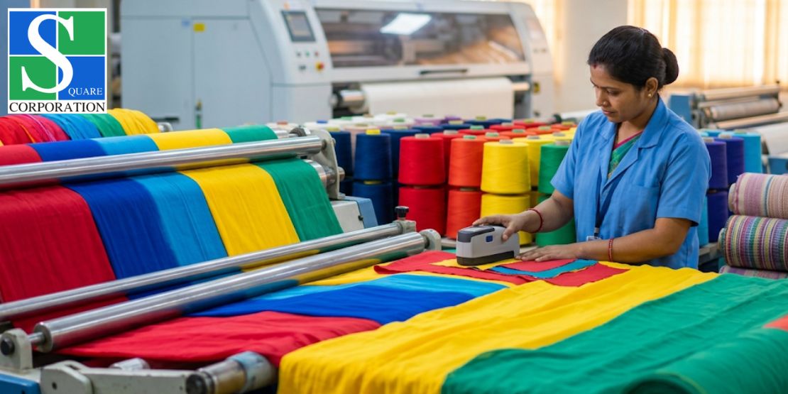 Fabric Colors