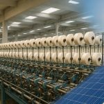 How Solar Energy is Powering Textile Mills