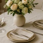 Why Linen is the Perfect Choice for Tablecloths