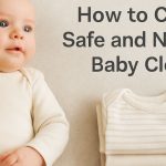 How to Choose Safe and Non-Toxic Baby Clothes