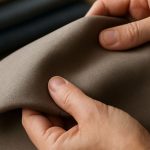 How to Identify Quality Fabric by Touch and Sight