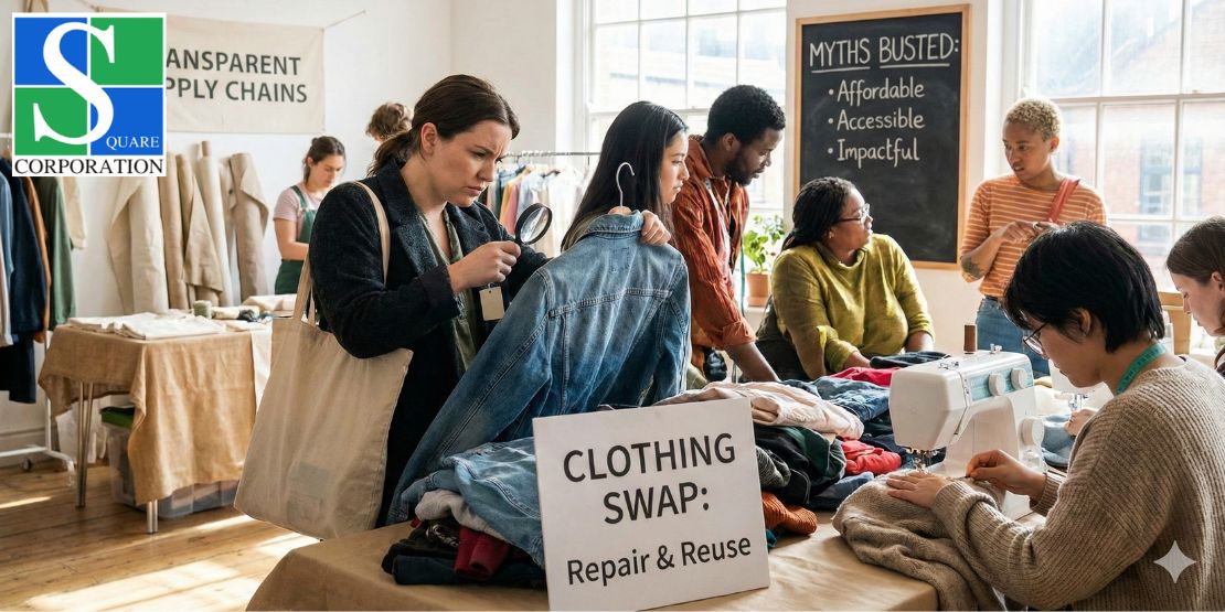 Common Misunderstandings About Eco-Friendly Fashion