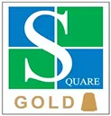 Square Gold brand logo, a dedicated business vertical of Square Corporation.
