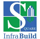 Square InfraBuild logo, representing the infrastructure, real estate, and construction vertical of Square Corporation.
