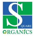 Square Organics logo, signifying the sustainable agriculture and organic products vertical of Square Corporation.