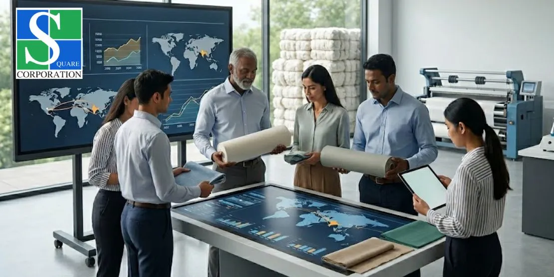 Fabric Sourcing Challenges in 2026 and How Textile Companies Solve Them