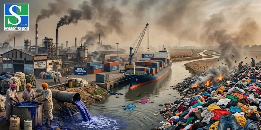 How the Fashion Industry Contributes to Climate Change: A Comprehensive Analysis
