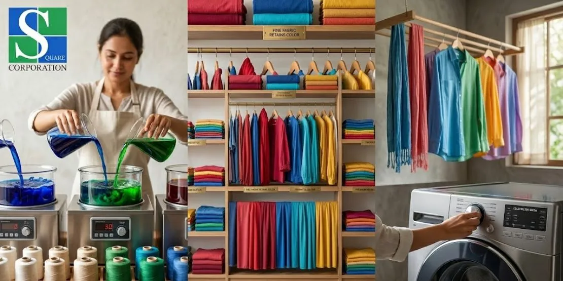How to Ensure Your Fabric Colors Stay Bright and Lasting