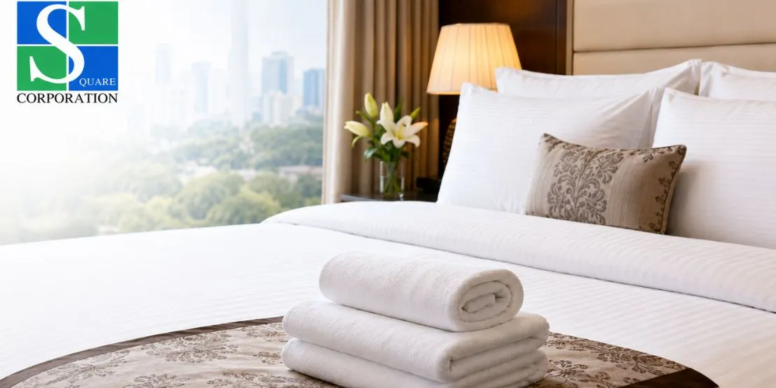 Hospitality Excellence: Why Premium Linen Makes a Difference