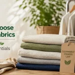 How to Choose Durable Fabrics for Sustainable Wardrobe Essentials