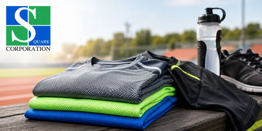 Moisture-Wicking Fabrics: A Must-Have for Modern Sportswear