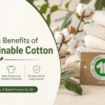 What are Some Amazing Benefits of GOTS Sustainable Cotton?