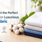 How to Select the Perfect Cotton for Luxurious T-Shirt Fabric