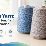 Melange Yarn: Applications & Benefits & Buying Considerations