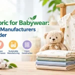 Organic Fabric for Babywear: What Textile Manufacturers Should Consider