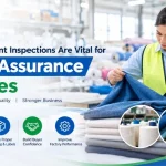 Why Pre-Shipment Inspections Are Vital for Quality Assurance in Textiles